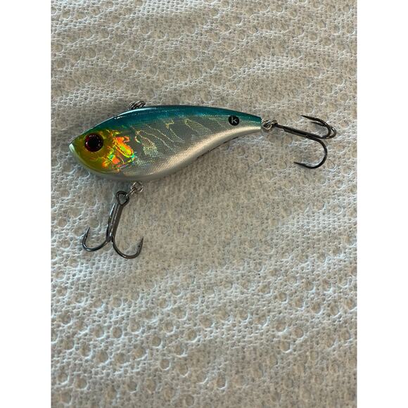 XCalibur XRK50 discontinued/ HTF blue shiner EUC nwob - Picture 7 of 7